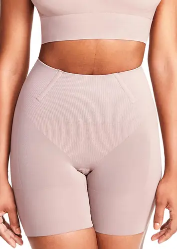 Bermuda Feminina Modeladora Plie 50410