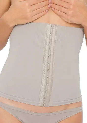 Corset Feminino Redutor Plie 50320
