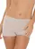 Shorts Feminino Modelador Plie 50081