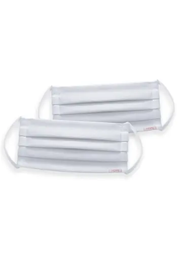 Kit com 2 Máscaras de Proteção Adulto Hope 0300