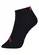 Kit 3 Pares de Meias Cano Curto Puma 4520-001