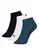 Kit 3 Pares de Meias Cano Curto Puma 4520-001