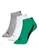 Kit 3 Pares de Meias Cano Curto Puma 4520-001