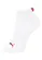 Kit 3 Pares de Meias Cano Curto Puma 4520-001