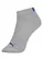 Kit 3 Pares de Meias Cano Curto Puma 4520-001
