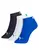 Kit 3 Pares de Meias Cano Curto Puma 4520-001