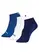 Kit 3 Pares de Meias Cano Curto Puma 4520-001