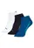 Kit 3 Pares de Meias Cano Curto Puma 4520-001