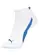 Kit 3 Pares de Meias Cano Curto Puma 4520-001