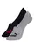 Kit 2 Pares de Meias Invisível Puma 4500-001