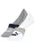 Kit 2 Pares de Meias Invisível Puma 4500-001