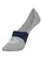 Kit 2 Pares de Meias Invisível Puma 4500-001