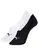 Kit 2 Pares de Meias Invisível Puma 4500-001