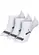 Kit 3 Pares de Meias Invisível Puma 4515-001