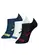 Kit 3 Pares de Meias Invisível Puma 4515-001