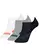 Kit 3 Pares de Meias Invisível Puma 4515-001