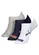 Kit 3 Pares de Meias Invisível Puma 4515-001