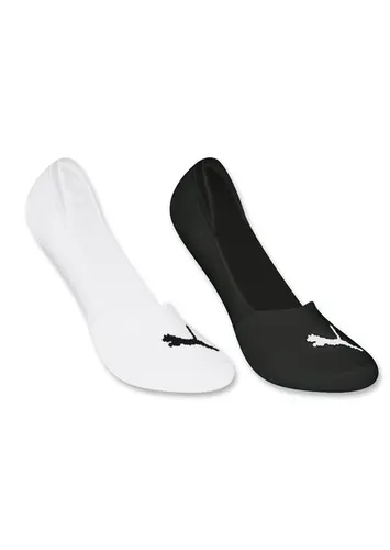 Kit 2 Pares de Meias Invisível Puma 4715-001