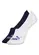 Kit 2 Pares de Meias Invisível Puma 4715-001