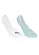 Kit 2 Pares de Meias Invisível Puma 4715-001