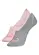 Kit 2 Pares de Meias Invisível Puma 4715-001
