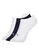 Kit 3 Pares de Meias Invisível Puma 4710-001