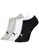 Kit 3 Pares de Meias Invisível Puma 4710-001