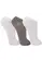 Kit 3 Pares de Meias Esportiva Invisível Trifil 7064