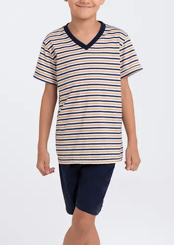 Pijama Infantil Menino Curto Lupo 20021-001