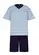 Pijama Infantil Menino Curto Lupo 20021-001