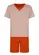 Pijama Infantil Menino Curto Lupo 20021-001
