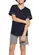 Pijama Infantil Menino Curto Lupo 20000-002