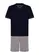 Pijama Infantil Menino Curto Lupo 20000-002