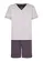 Pijama Infantil Menino Curto Lupo 20000-002