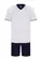Pijama Infantil Menino Curto Lupo 20000-002