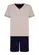 Pijama Infantil Menino Curto Lupo 20000-002