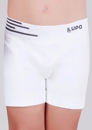 Cueca Infantil Boxer Lupinho 132-002