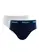 Kit com 2 Cuecas Infantil Slip Mash 113.04