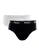 Kit com 2 Cuecas Infantil Slip Mash 113.04