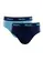 Kit com 2 Cuecas Infantil Slip Mash 113.04