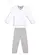 Pijama Infantil Menino Longo Lupo 20011-001