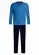 Pijama Infantil Menino Longo Lupo 20011-001