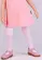 Meia Calça Bebê Fio 70 Cute Lobinha 2554-001