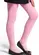 Meia Calça Infantil Fio 70 Canelada Selene 9500-001