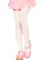 Meia Calça Infantil Fio 70 Lobinha 2597-001