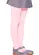Meia Calça Infantil Fio 80 Opaca Lobinha 2526-001