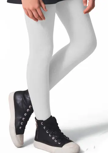 Meia Calça Infantil Fio 80 Opaca Selene 9555-001