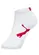 Kit 3 Pares de Meias Infantil Cano Curto Puma 2710-001/003