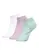 Kit 3 Pares de Meias Infantil Cano Curto Puma 2710-001/003