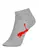 Kit 3 Pares de Meias Infantil Cano Curto Puma 2710-001/003